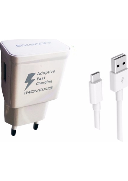 Inovaxis Universal Hızlı Şarj Cihazı 2 2A