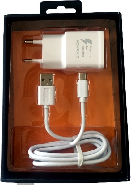 Inovaxis Universal Hızlı Şarj Cihazı 2 2A