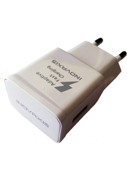 Inovaxis Universal Hızlı Şarj Cihazı 2 2A