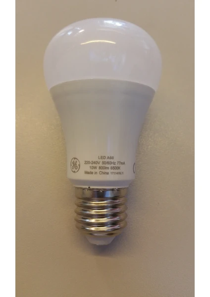 General Electric Led Ampul 10W (Ge) Beyaz Işık