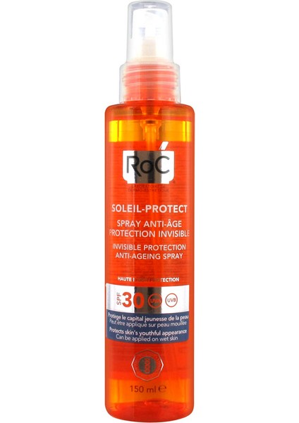 Roc Soleil Protect Spray Spf 30