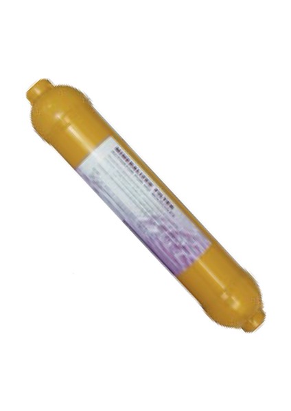 Su Arıtma Filtresi Gold Mineral