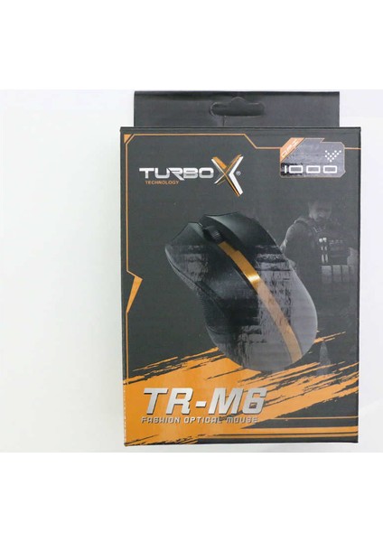 Trm6 Fashion Optical Mouse