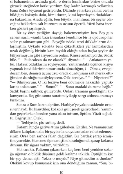 Aylak Adam - Yusuf Atılgan