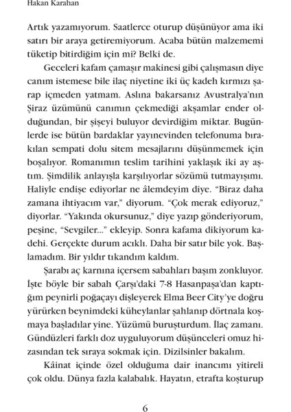 Nehirde Kayan Yıldızlar - Hakan Karahan