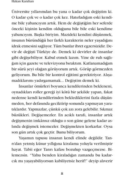 Nehirde Kayan Yıldızlar - Hakan Karahan