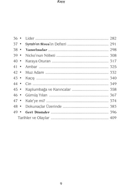 Septimus Heap: Kaçış Beşinci Kitap - Angie Sage