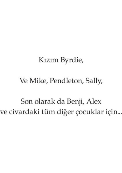 Tam Zamanında - Ted Bell modelleri