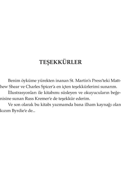 Tam Zamanında - Ted Bell fırsatları