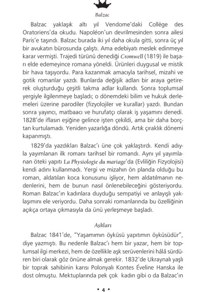 Goriot Baba-Honore De Balzac