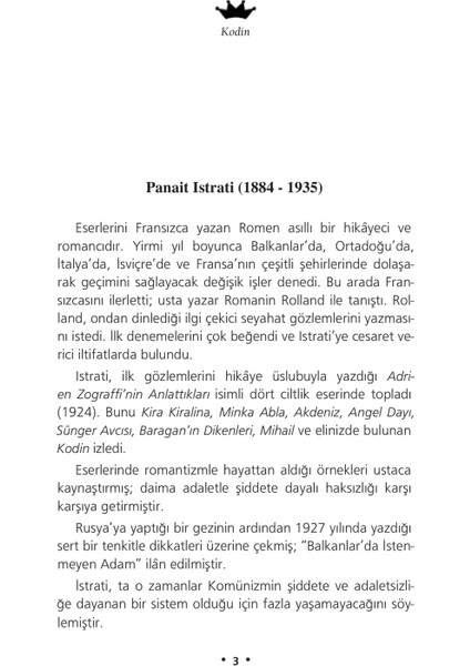 Doğu Yakası - Jack London fırsatları