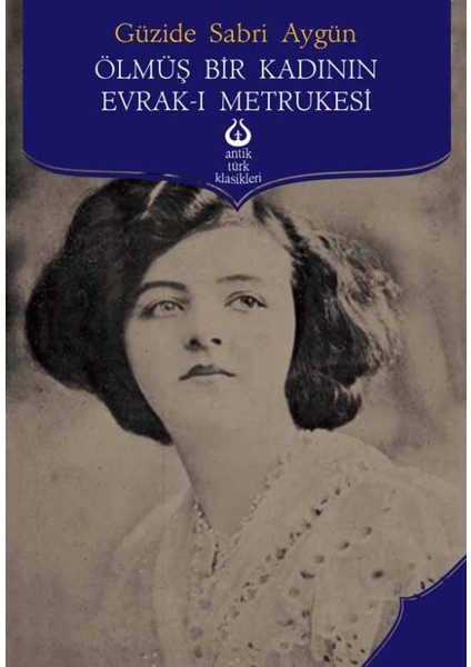 Ölmüş Bir Kadının Evrak-ı Metrukesi fiyatları