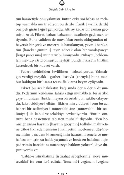 Ölmüş Bir Kadının Evrak-ı Metrukesi