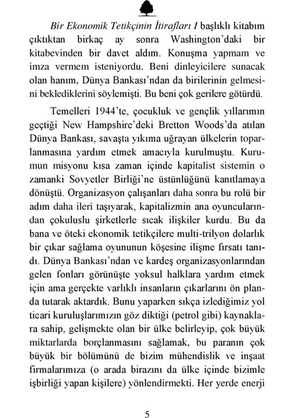 Bir Ekonomik Tetikçinin İtirafları 2 - Şirketokrasi Ve Ondan Kurtulmanın Yolu (Cep Boy) - John Perkins