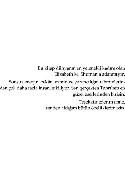 Son Sürat-George D. Shuman fırsatları