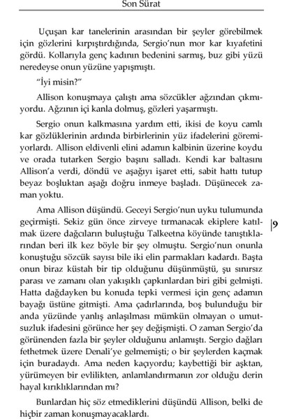 Son Sürat-George D. Shuman