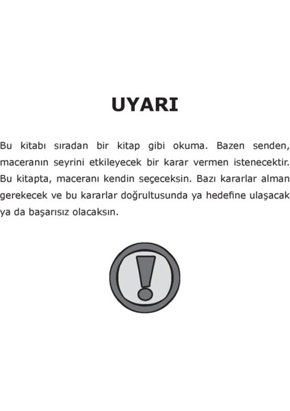 Maceranı Kendin Seç 1: Oyun Labirenti - Ivan Babiano Nieto