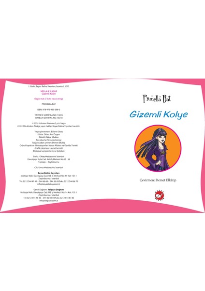 Zaman Dedektifleri 8. Kitap - Kahinlerin Gizemi-Fabian Lenk