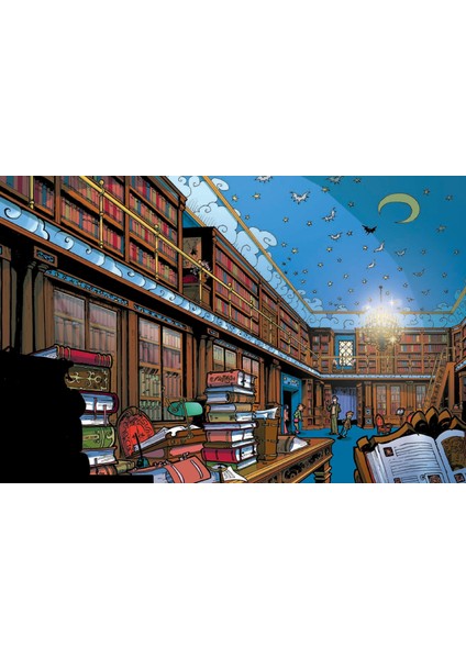 Zaman Dedektifleri 8. Kitap - Kahinlerin Gizemi-Fabian Lenk
