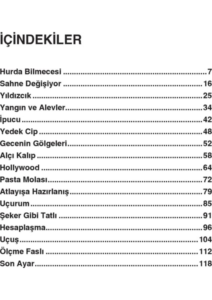 Muhteşem Üçlü: Gizemli Patlama - Ulf Blanck