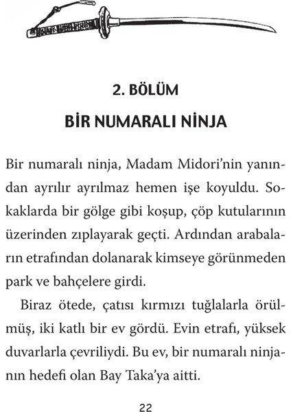 Süper Ajan Jack Stalwart 11: Samuray Kılıcı Hırsızlığı - E. S. Hunt