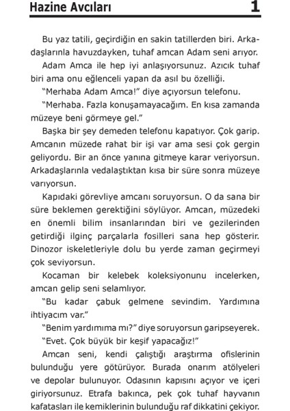 Maceranı Kendin Seç 3: Hazine Avcıları - Ivan Babiano Nieto