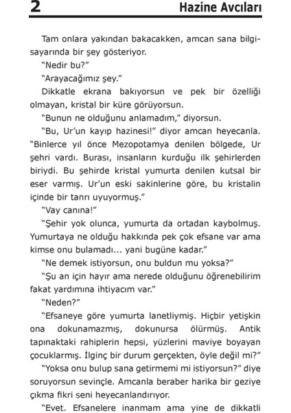 Maceranı Kendin Seç 3: Hazine Avcıları - Ivan Babiano Nieto