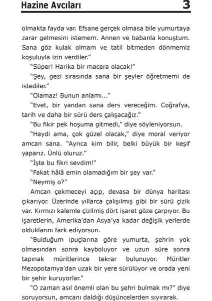 Maceranı Kendin Seç 3: Hazine Avcıları - Ivan Babiano Nieto