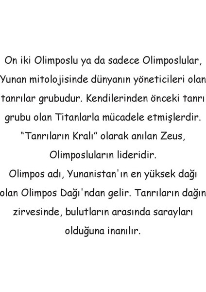 Küçük Olimposlular (2. Kitap) - (Poseidon ve Denizin Öfkesi) - Suzanne Williams