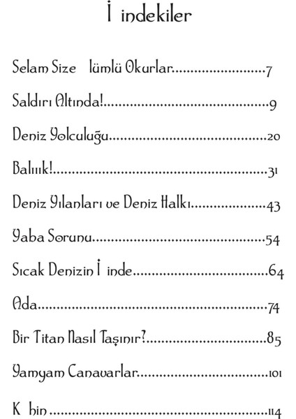 Küçük Olimposlular (2. Kitap) - (Poseidon ve Denizin Öfkesi) - Suzanne Williams