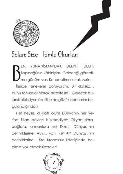 Küçük Olimposlular (2. Kitap) - (Poseidon ve Denizin Öfkesi) - Suzanne Williams