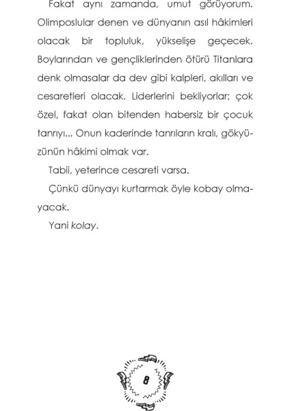 Küçük Olimposlular (2. Kitap) - (Poseidon ve Denizin Öfkesi) - Suzanne Williams