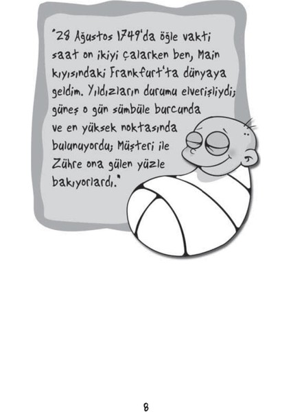 Ne Demiş Goethe