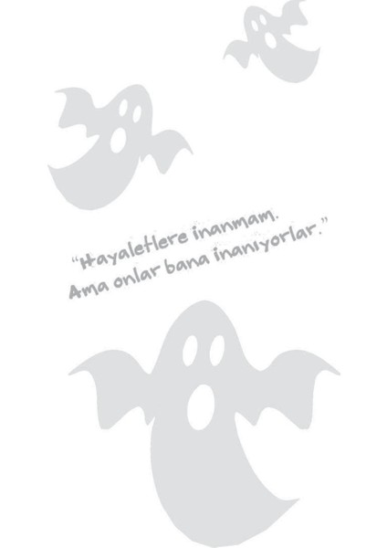 Vampirler, Cadılar, Hayaletler ve Başka Bilinmeyenler