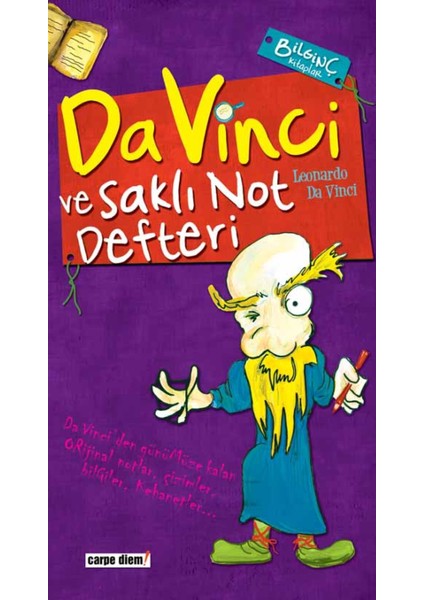 Da Vinci Ve Saklı Not Defteri fiyatları