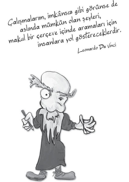 Da Vinci Ve Saklı Not Defteri