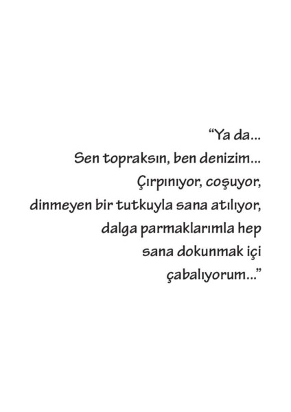 Seni Seven "Biri" Var! - Ömer Sevinçgül