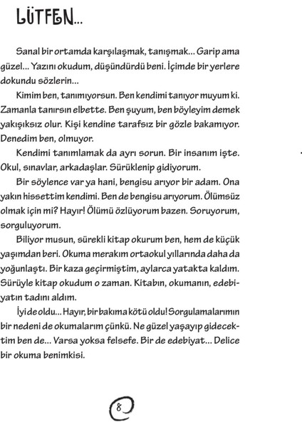 Seni Seven "Biri" Var! - Ömer Sevinçgül
