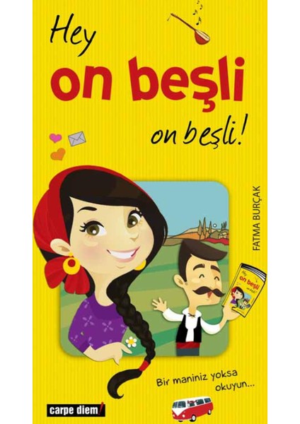 Hey On Beşli On Beşli! fiyatları