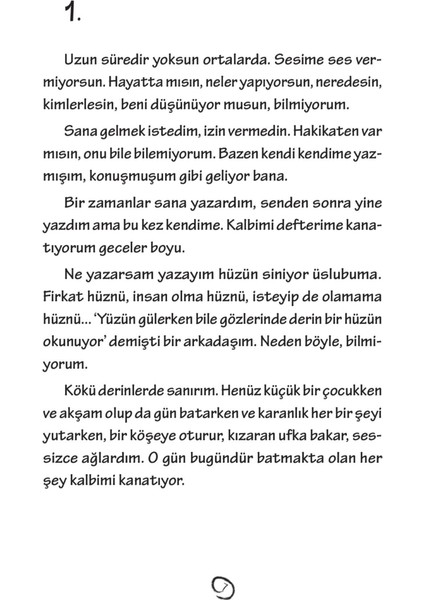 Kalbinin Sahibine Emanet Ol-Ömer Sevinçgül