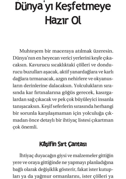 Bayılırım Maceraya-Anita Ganeri