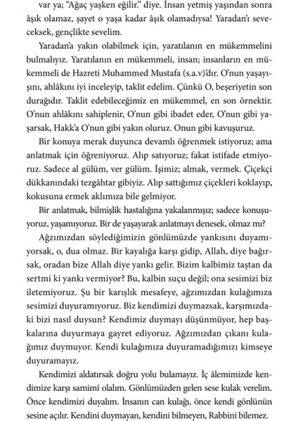 Gönül Bahçesi-Faruk Dilaver