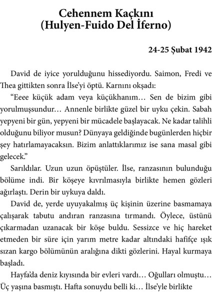 Struma - (İstanbul Açıklarında 72 Gün Boyunca 769 Yahudi'nin Dramı) - Halit Kakınç