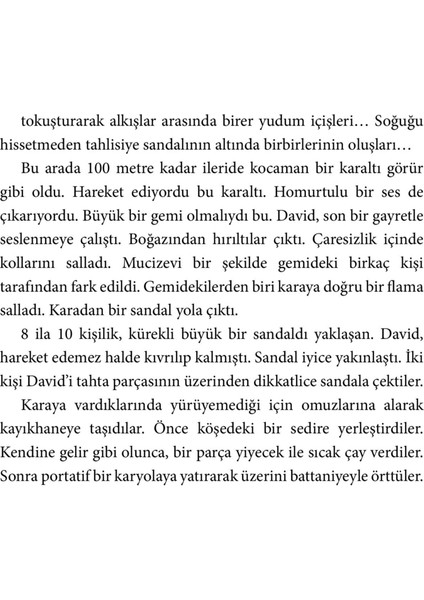 Struma - (İstanbul Açıklarında 72 Gün Boyunca 769 Yahudi'nin Dramı) - Halit Kakınç