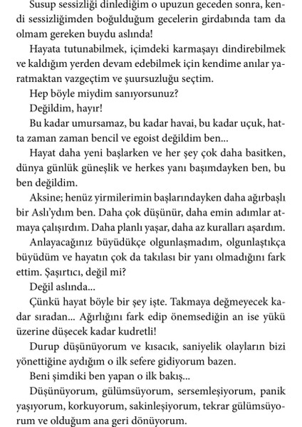 Dengesiz Bir Aşkın Anatomisi - Duygu Özlem Yücel