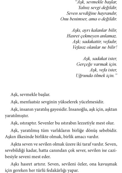 Aşkın Gerçeği - Faruk Dilaver