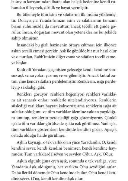 Aşkın Gerçeği - Faruk Dilaver