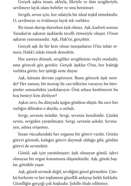 Aşkın Gerçeği - Faruk Dilaver