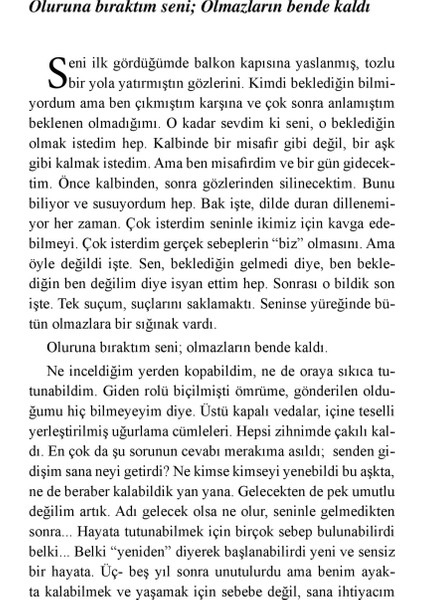 Kıyısızlar: Gitmeye Cesaretsiz, Kalmaya Yorgun - Kahraman Tazeoğlu