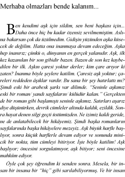 Kıyısızlar: Gitmeye Cesaretsiz, Kalmaya Yorgun - Kahraman Tazeoğlu